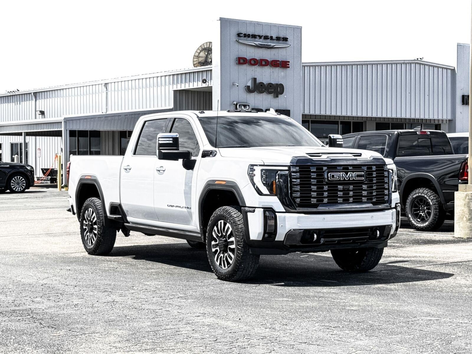 2024 GMC Sierra 2500 HD Denali Ultimate