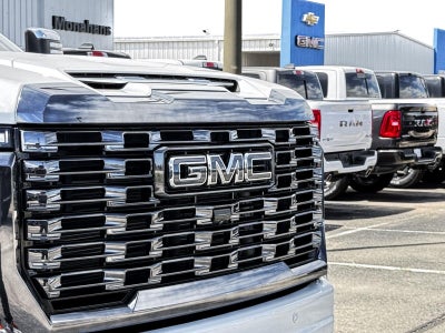 2024 GMC Sierra 2500 HD Denali Ultimate