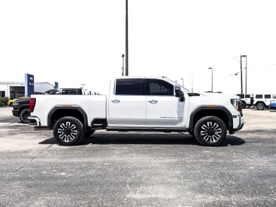 2024 GMC Sierra 2500 HD Denali Ultimate