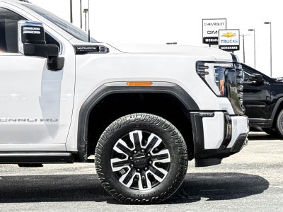 2024 GMC Sierra 2500 HD Denali Ultimate