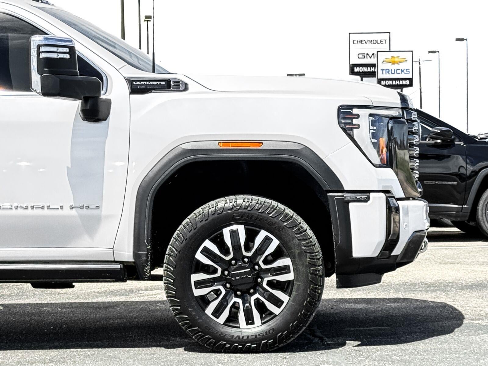 2024 GMC Sierra 2500 HD Denali Ultimate