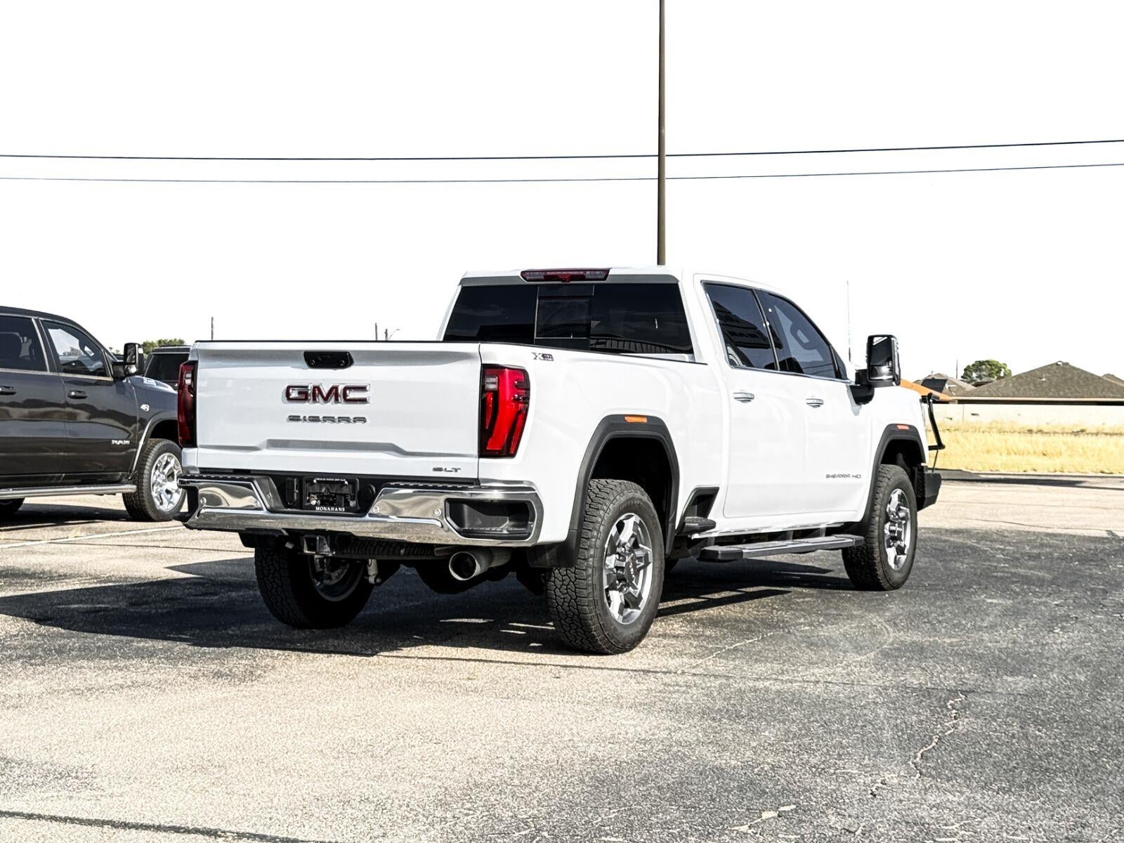 2026 GMC Sierra 2500 HD SLT