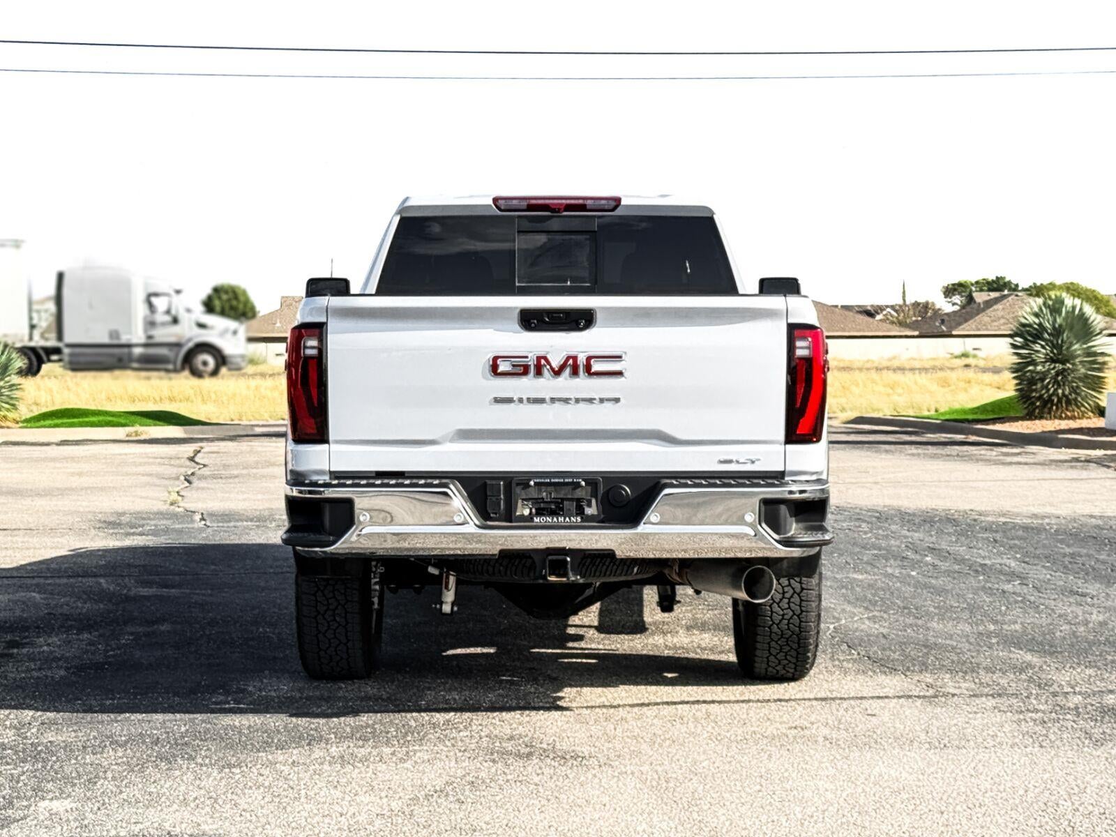 2026 GMC Sierra 2500 HD SLT