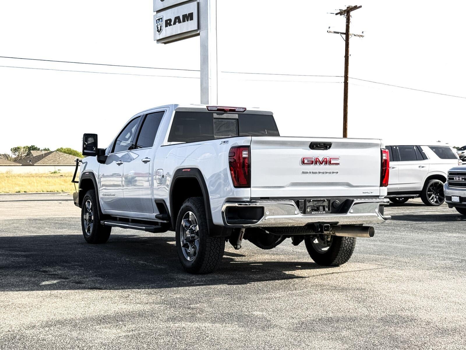 2026 GMC Sierra 2500 HD SLT