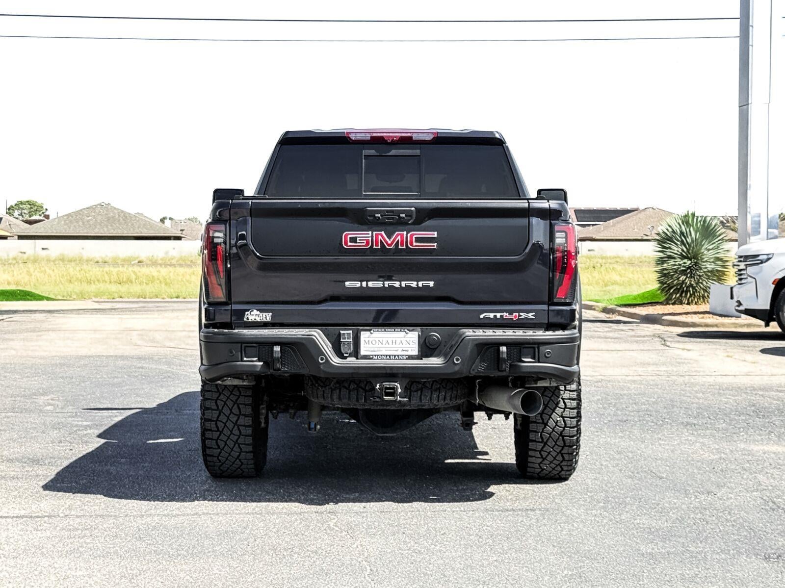 2025 GMC Sierra 2500 HD AT4X