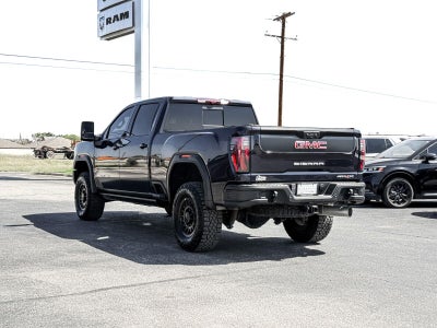 2025 GMC Sierra 2500 HD AT4X