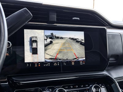 2025 GMC Sierra 2500 HD AT4X