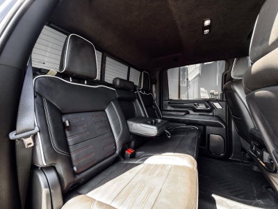 2025 GMC Sierra 2500 HD AT4X
