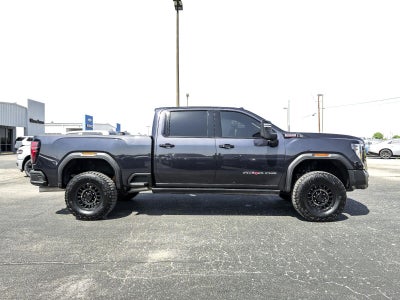 2025 GMC Sierra 2500 HD AT4X