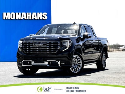 2023 GMC Sierra 1500 Denali Ultimate