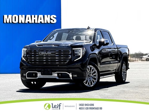 2023 GMC Sierra 1500 Denali Ultimate