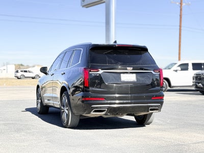2021 Cadillac XT6 Premium Luxury