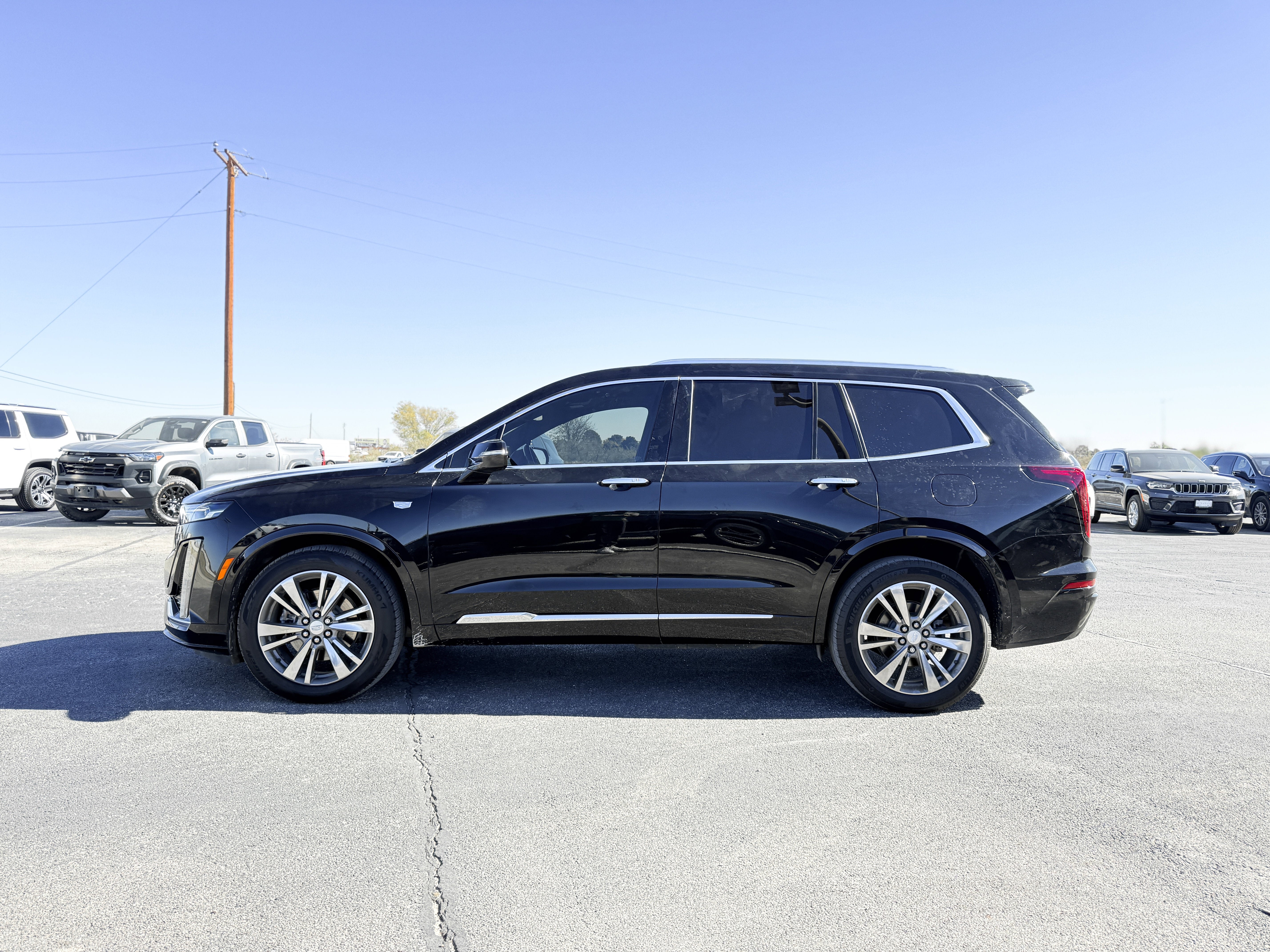 2021 Cadillac XT6 Premium Luxury