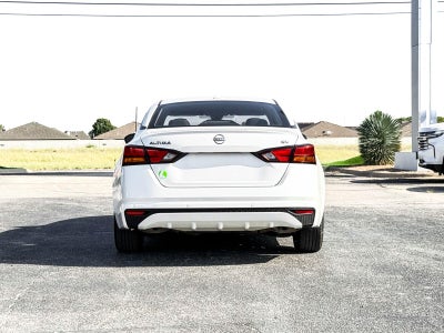 2024 Nissan Altima SV FWD