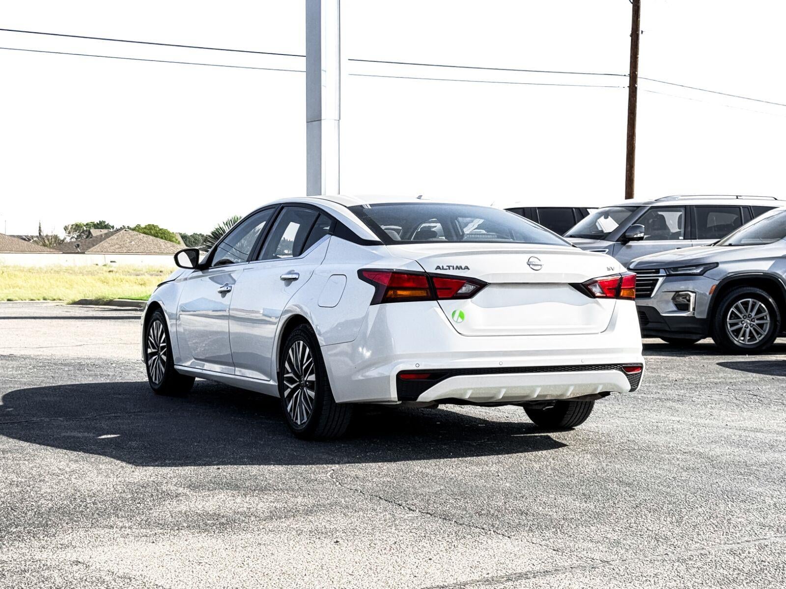 2024 Nissan Altima SV FWD