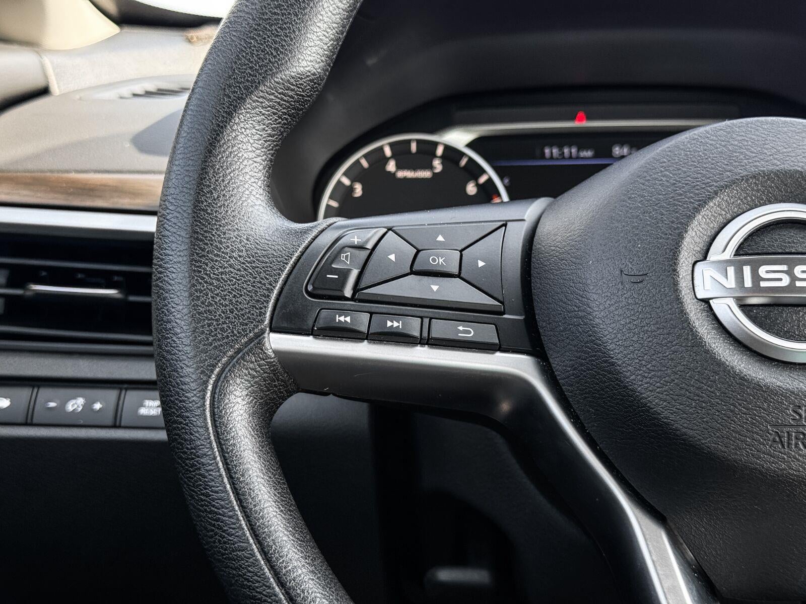 2024 Nissan Altima SV FWD