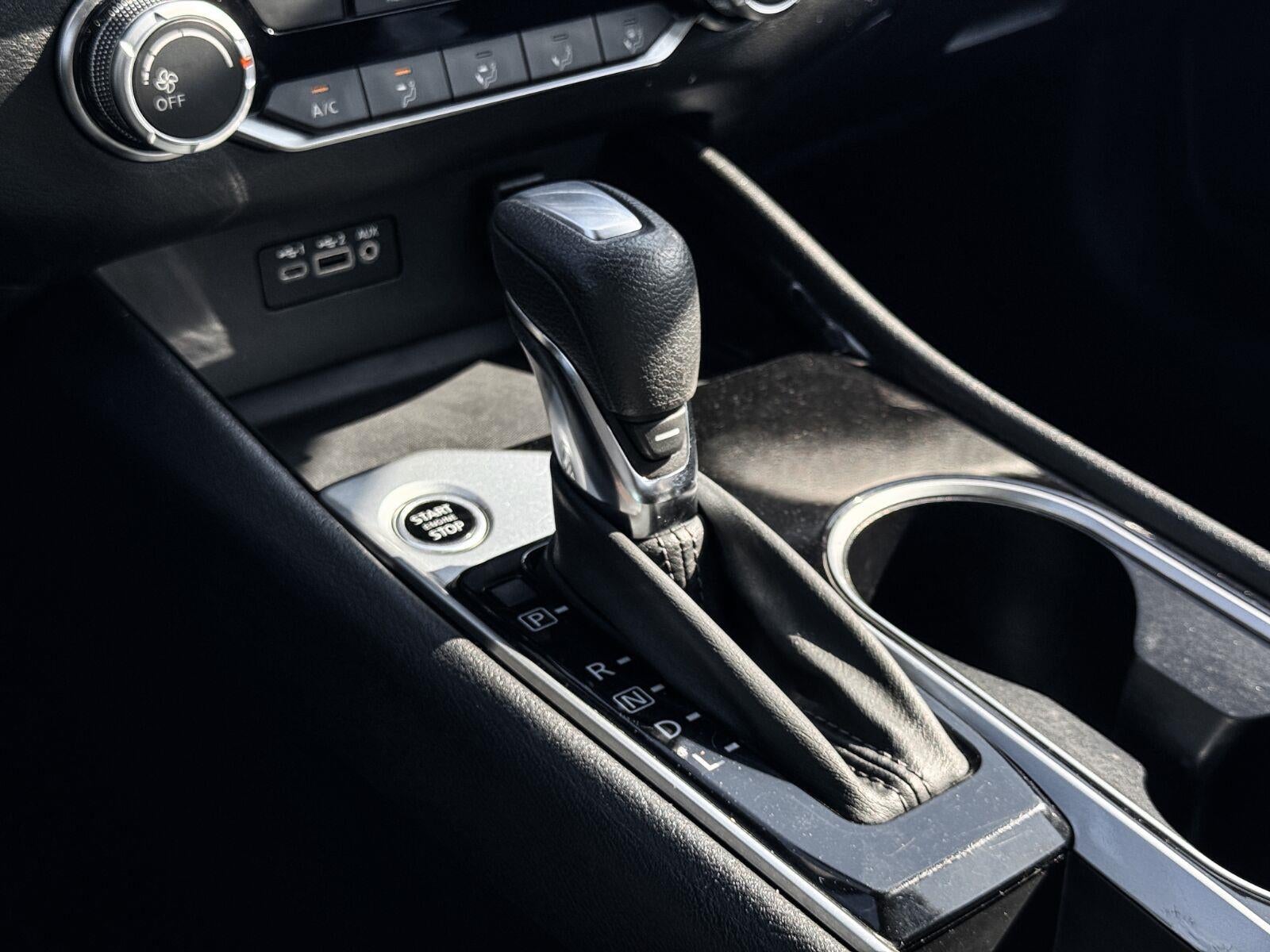 2024 Nissan Altima SV FWD