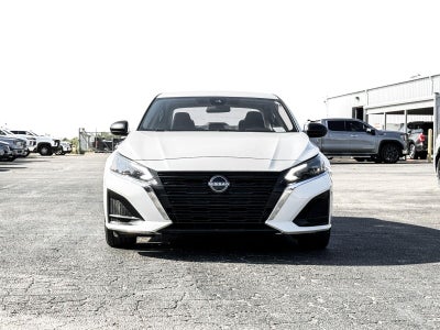 2024 Nissan Altima SV FWD