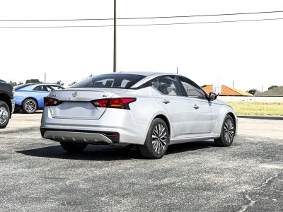 2024 Nissan Altima SV FWD