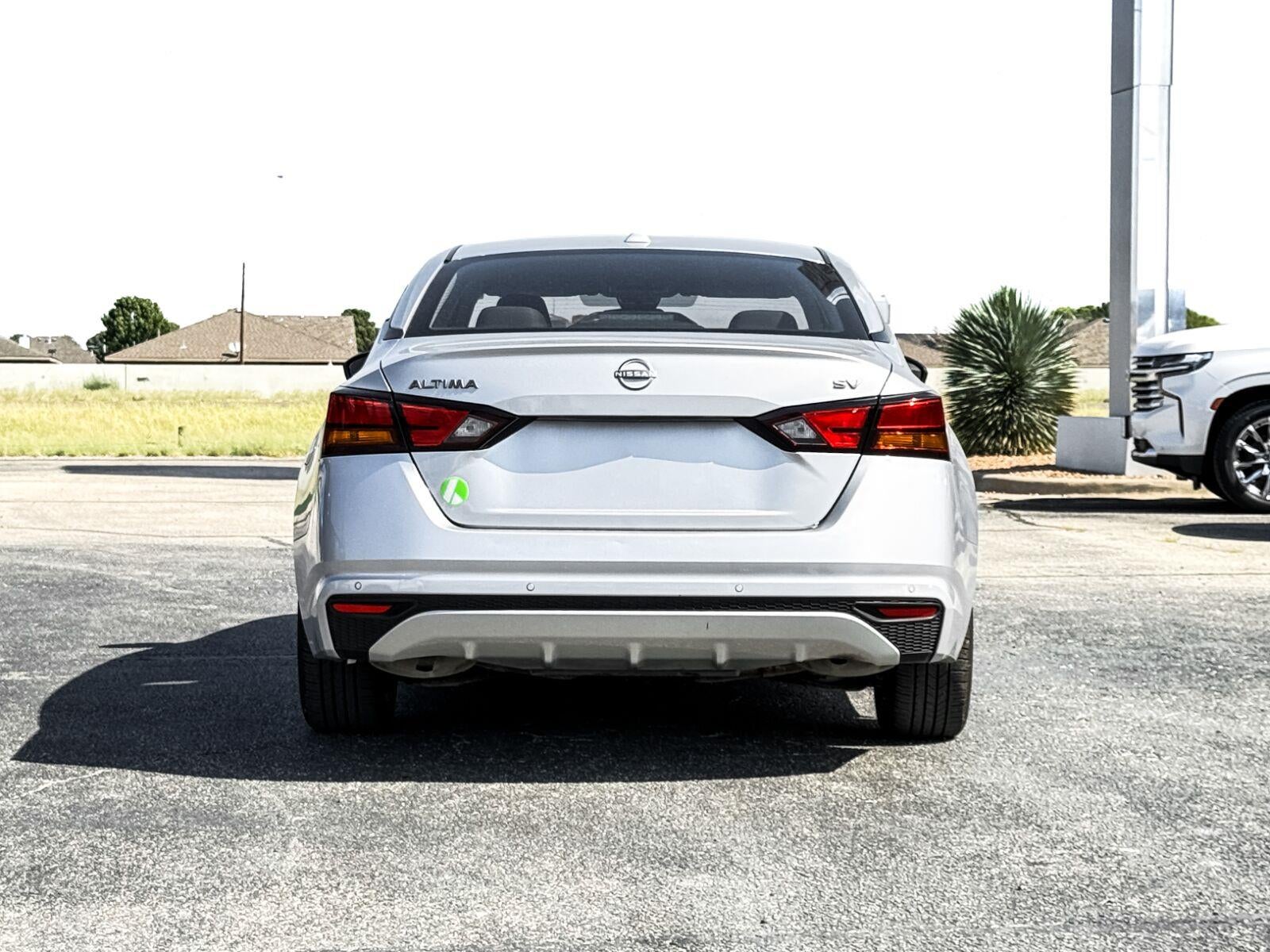 2024 Nissan Altima SV FWD
