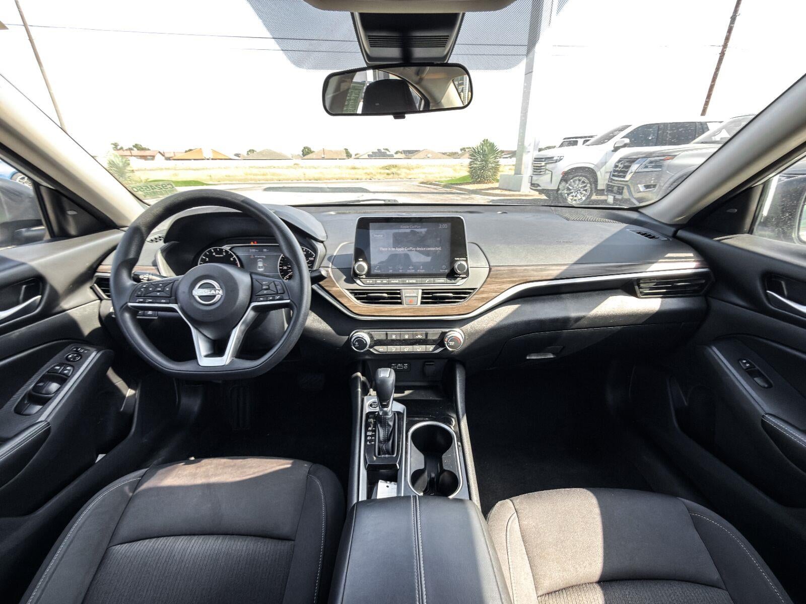 2024 Nissan Altima SV FWD