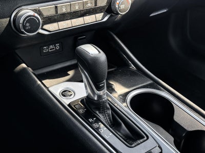 2024 Nissan Altima SV FWD
