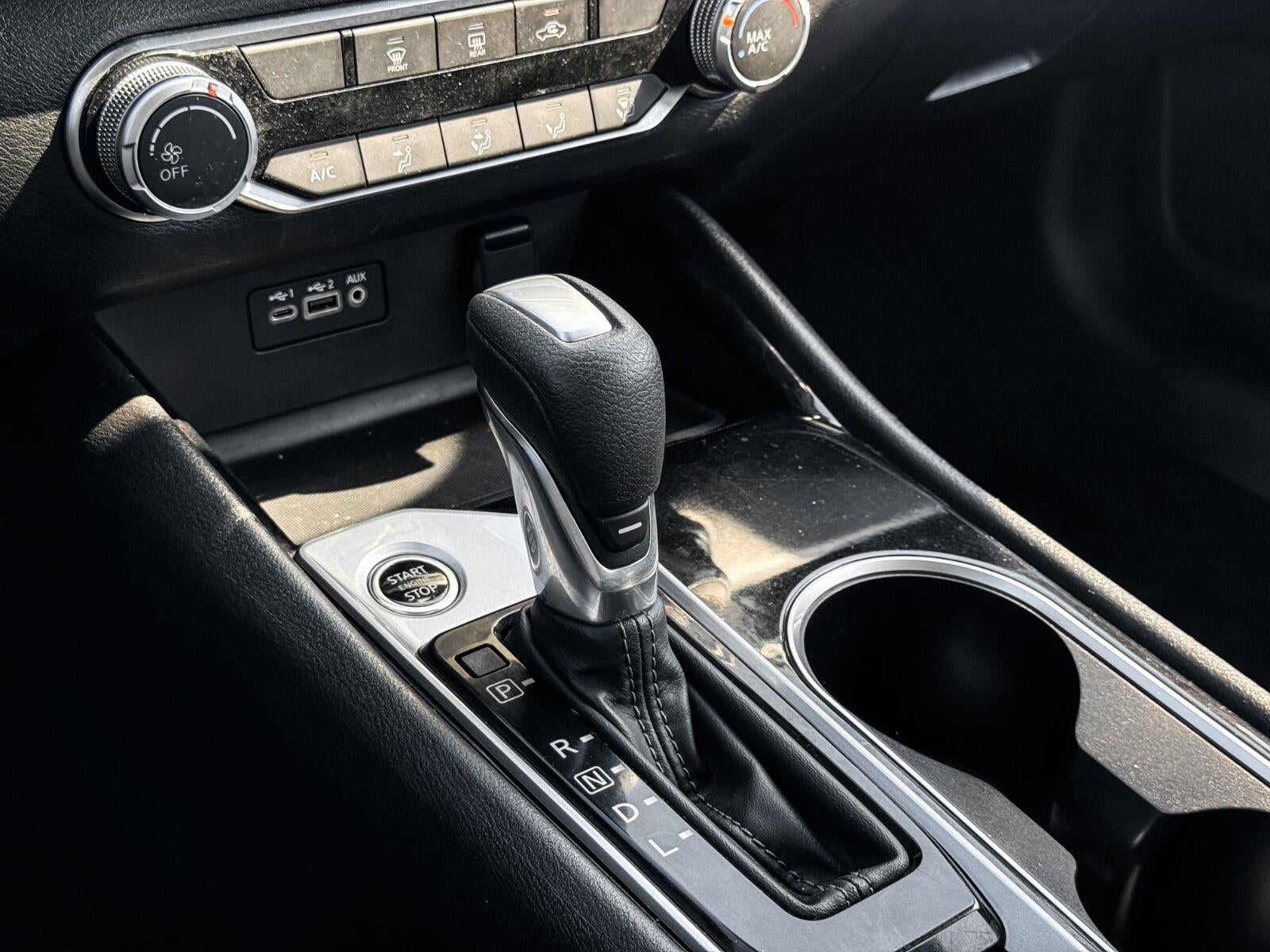 2024 Nissan Altima SV FWD