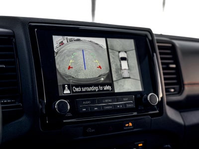 2024 Nissan Frontier Crew Cab PRO-X 4x2