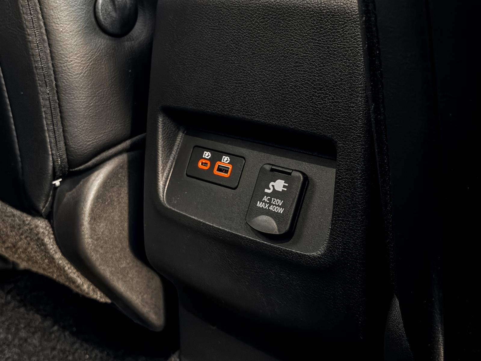 2024 Nissan Frontier Crew Cab PRO-X 4x2