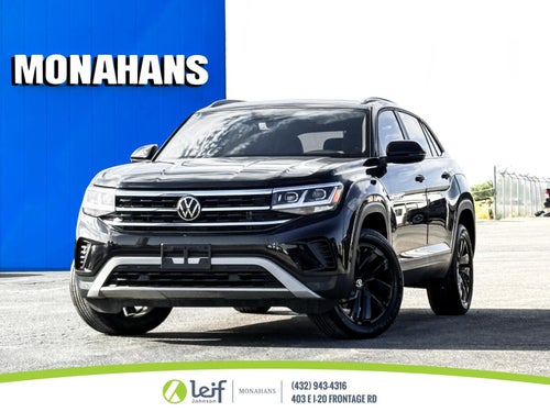 2022 Volkswagen Atlas Cross Sport 3.6L V6 SE w/Technology