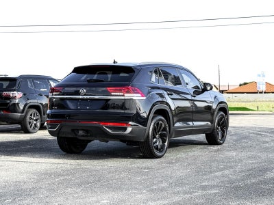 2022 Volkswagen Atlas Cross Sport 3.6L V6 SE w/Technology