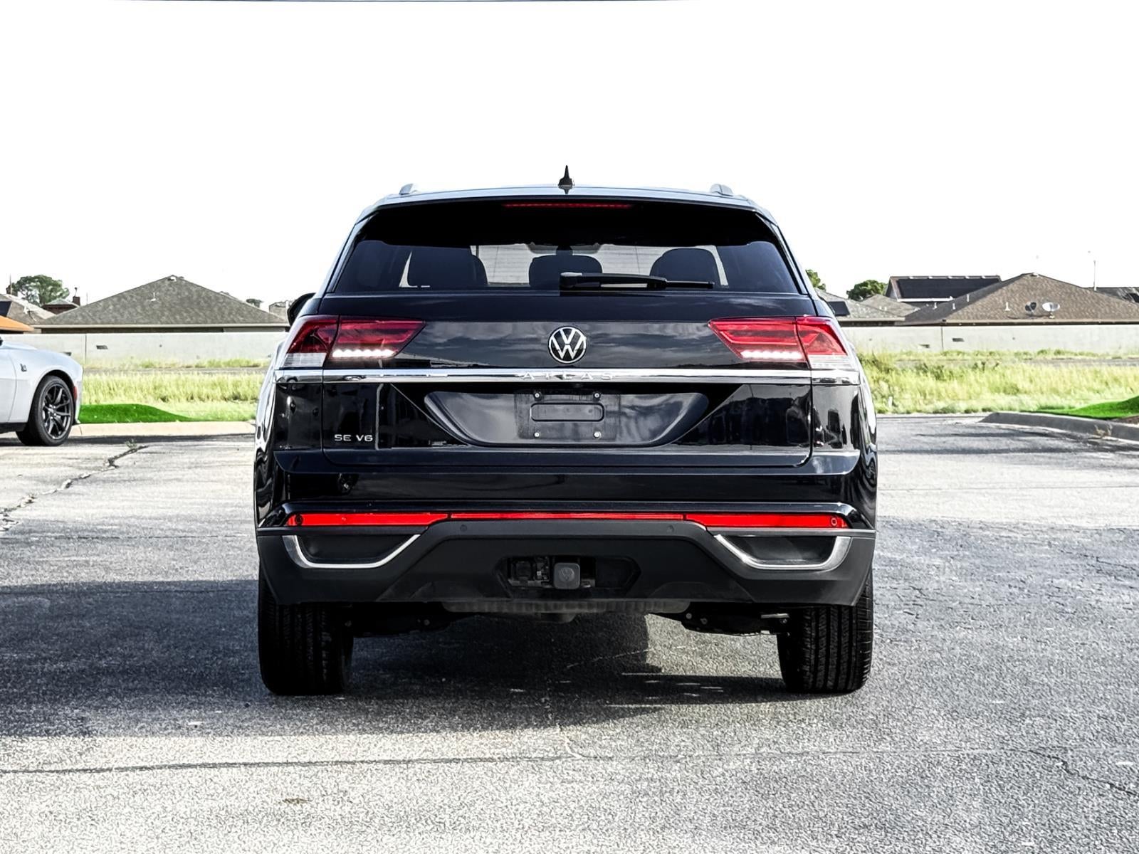 2022 Volkswagen Atlas Cross Sport 3.6L V6 SE w/Technology