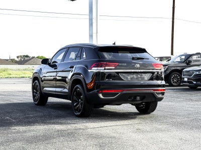 2022 Volkswagen Atlas Cross Sport 3.6L V6 SE w/Technology
