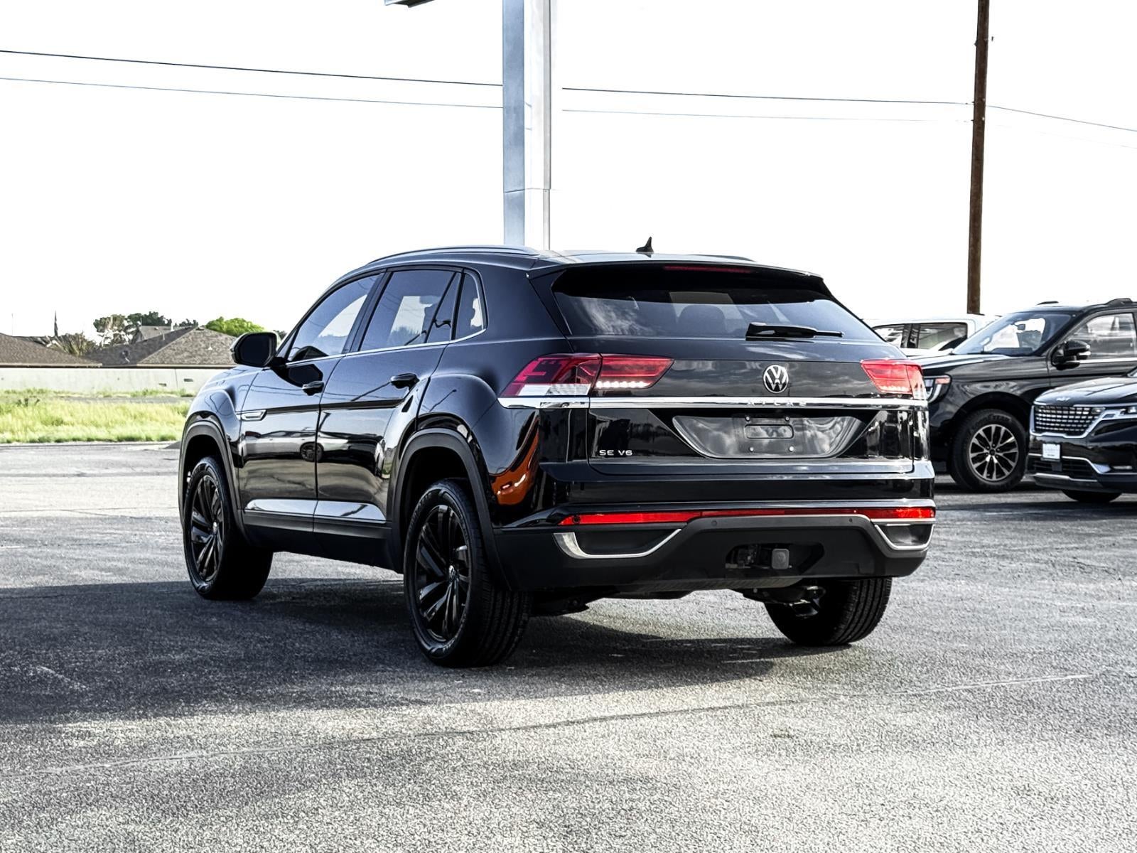 2022 Volkswagen Atlas Cross Sport 3.6L V6 SE w/Technology