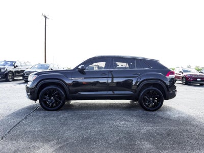 2022 Volkswagen Atlas Cross Sport 3.6L V6 SE w/Technology
