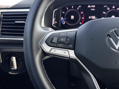 2022 Volkswagen Atlas Cross Sport 3.6L V6 SE w/Technology