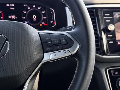 2022 Volkswagen Atlas Cross Sport 3.6L V6 SE w/Technology