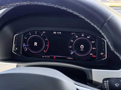 2022 Volkswagen Atlas Cross Sport 3.6L V6 SE w/Technology