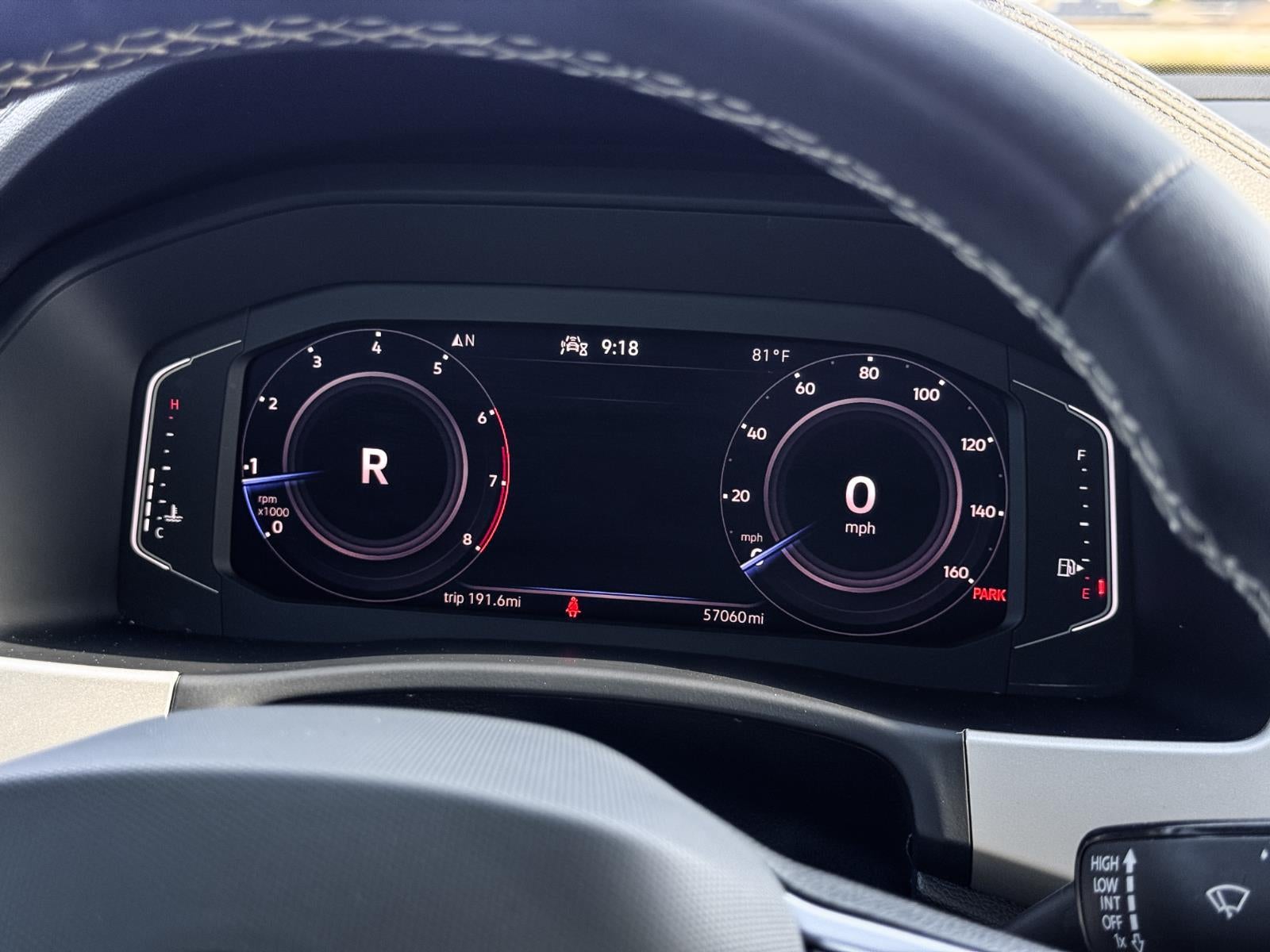 2022 Volkswagen Atlas Cross Sport 3.6L V6 SE w/Technology
