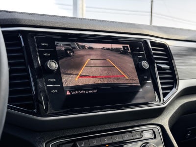 2022 Volkswagen Atlas Cross Sport 3.6L V6 SE w/Technology