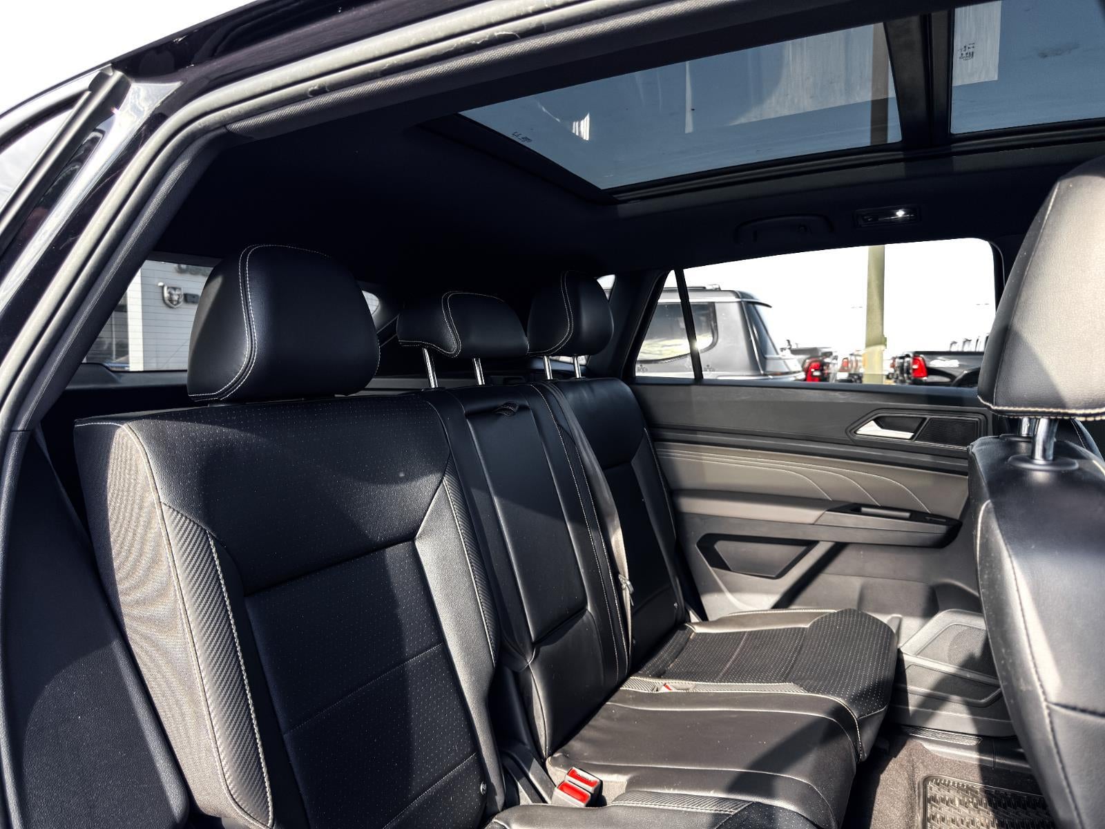 2022 Volkswagen Atlas Cross Sport 3.6L V6 SE w/Technology