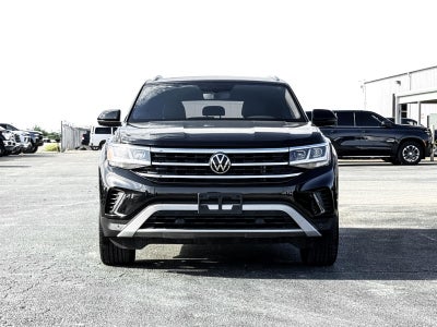 2022 Volkswagen Atlas Cross Sport 3.6L V6 SE w/Technology