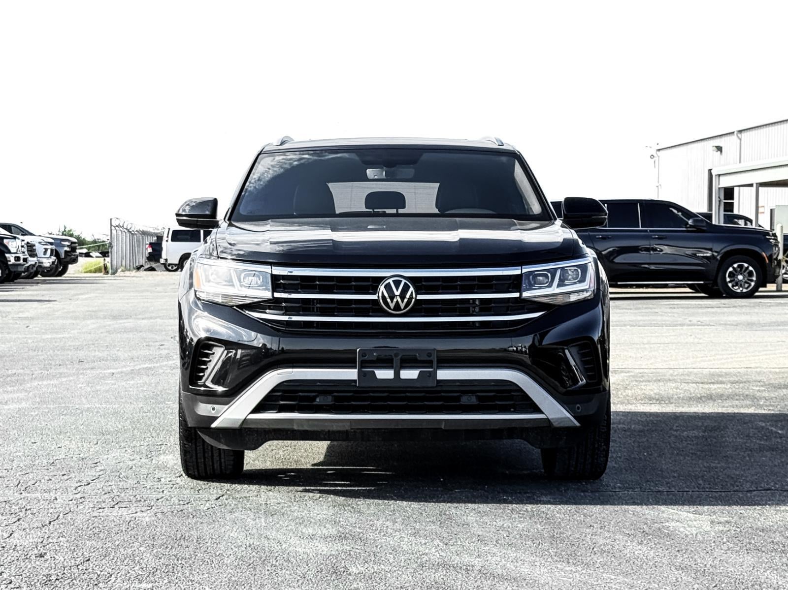 2022 Volkswagen Atlas Cross Sport 3.6L V6 SE w/Technology