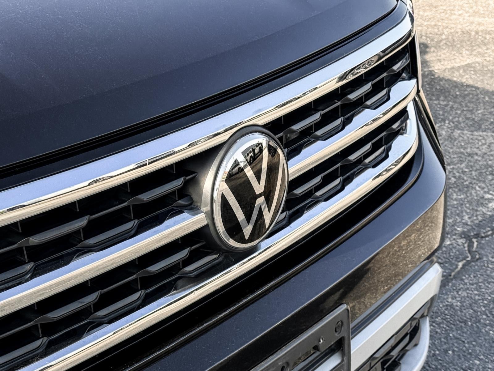 2022 Volkswagen Atlas Cross Sport 3.6L V6 SE w/Technology