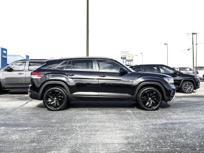 2022 Volkswagen Atlas Cross Sport 3.6L V6 SE w/Technology
