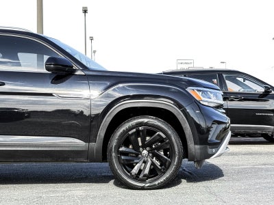 2022 Volkswagen Atlas Cross Sport 3.6L V6 SE w/Technology