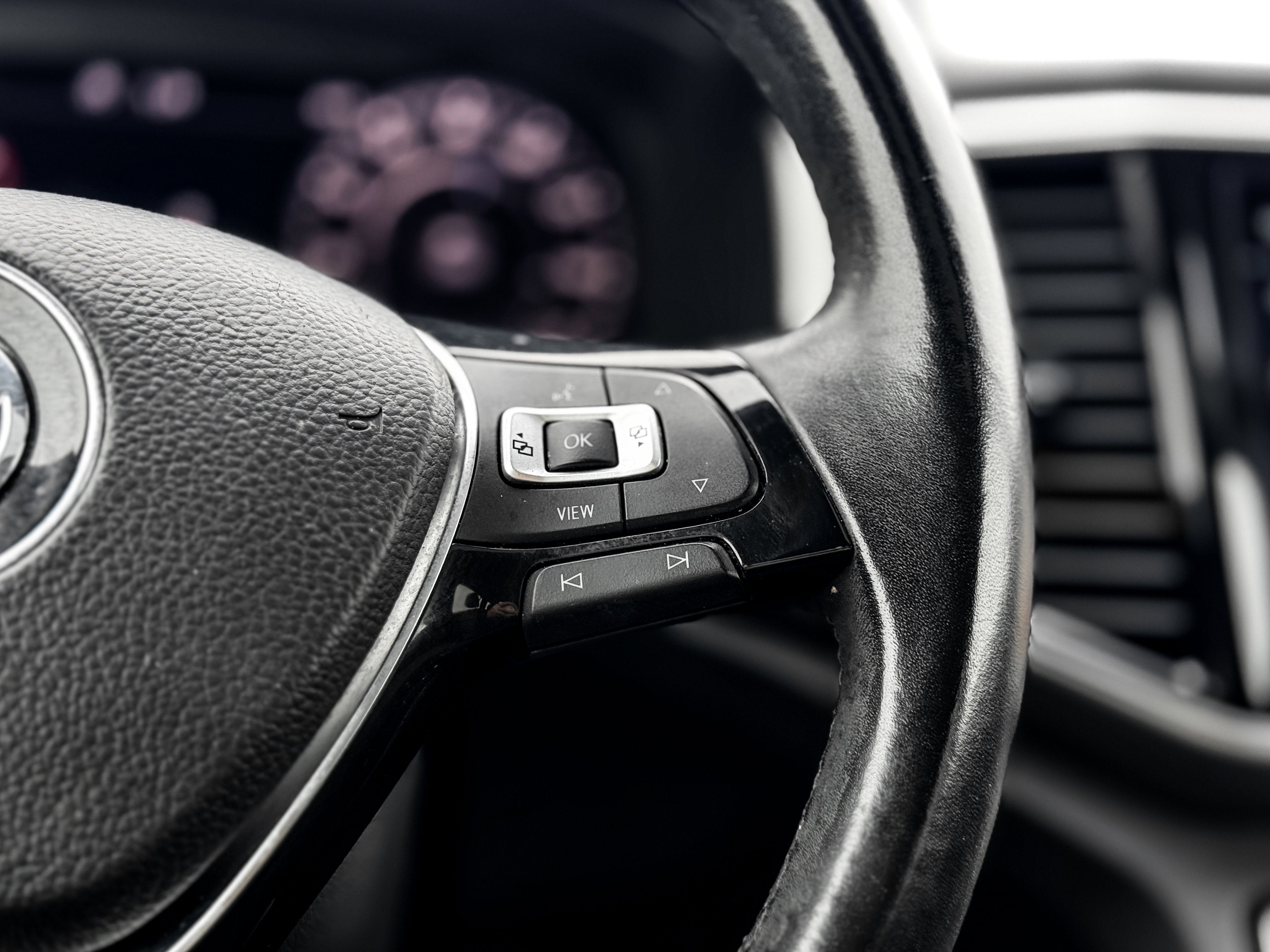 2019 Volkswagen Atlas 3.6L V6 SEL R-Line