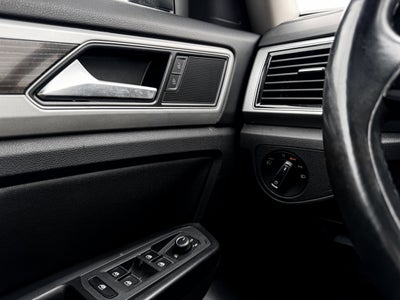 2019 Volkswagen Atlas 3.6L V6 SEL R-Line