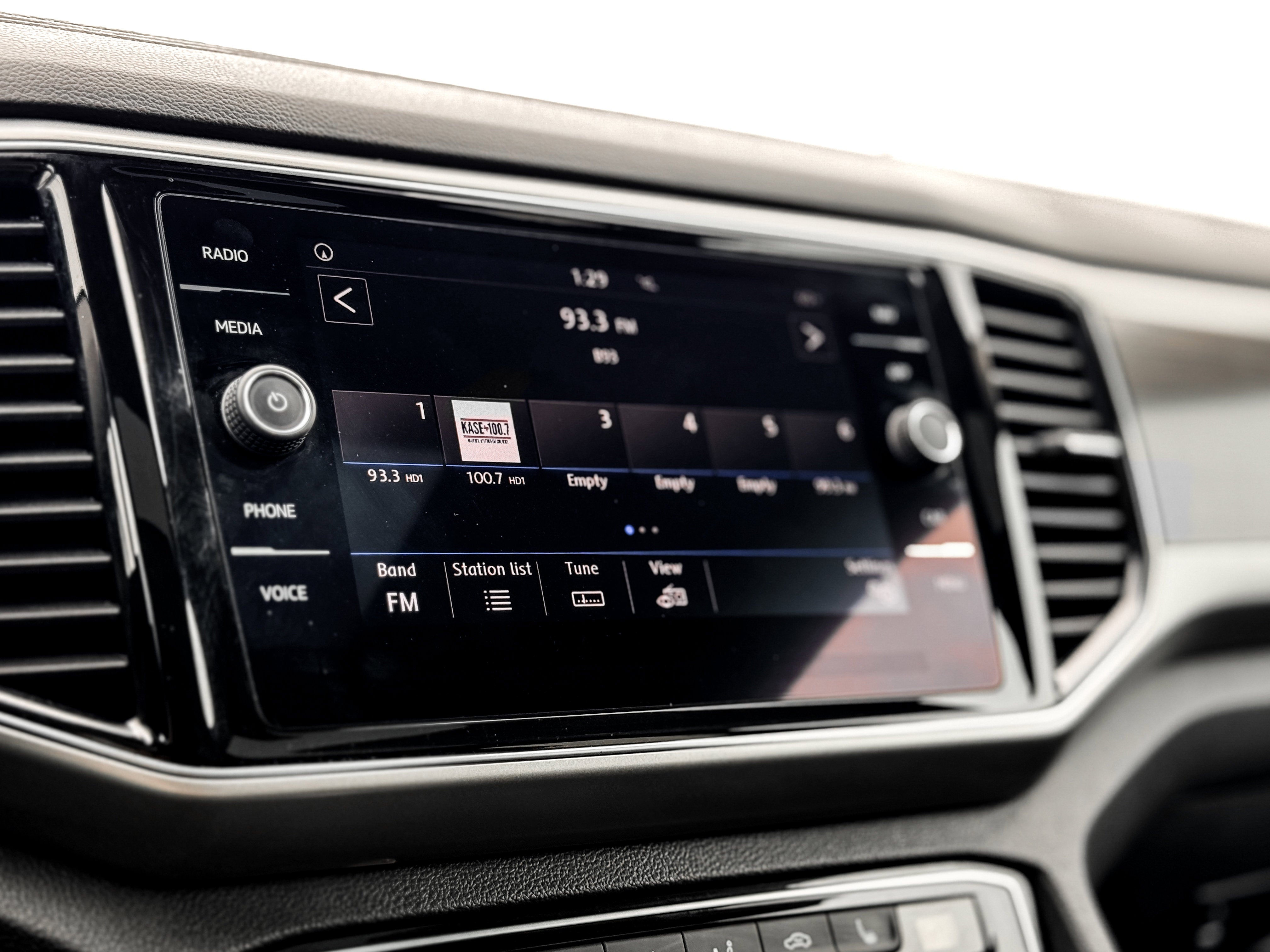 2019 Volkswagen Atlas 3.6L V6 SEL R-Line