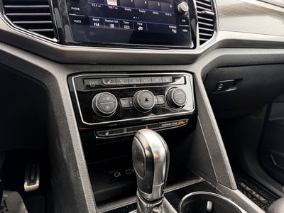 2019 Volkswagen Atlas 3.6L V6 SEL R-Line